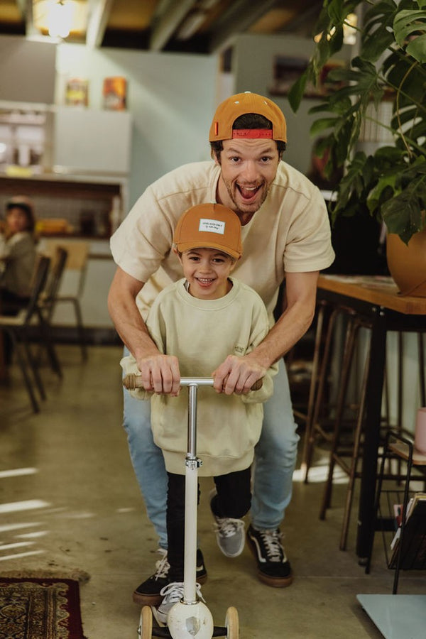 BONÉ 2-5 ANOS HELLO HOSSY