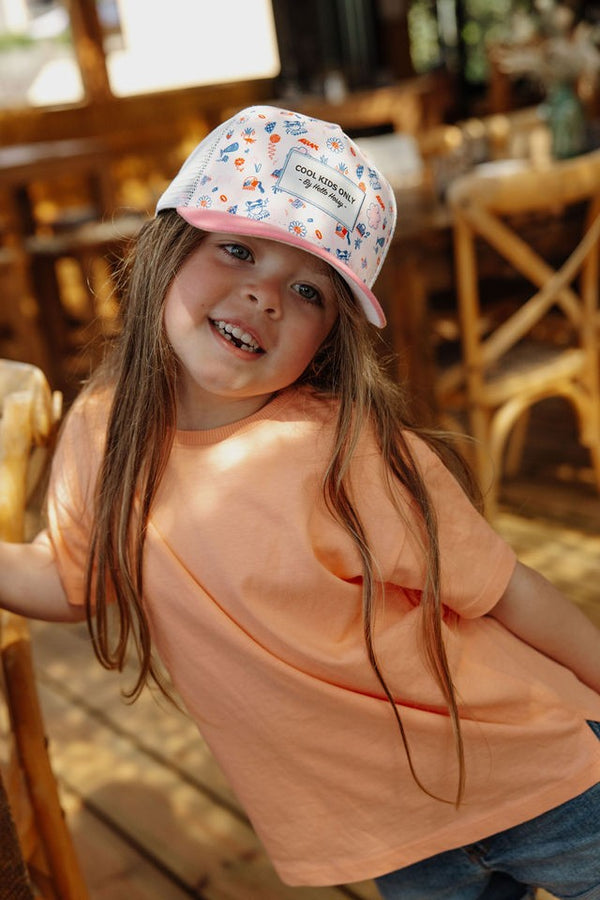 BONÉ 2-5 ANOS HELLO HOSSY