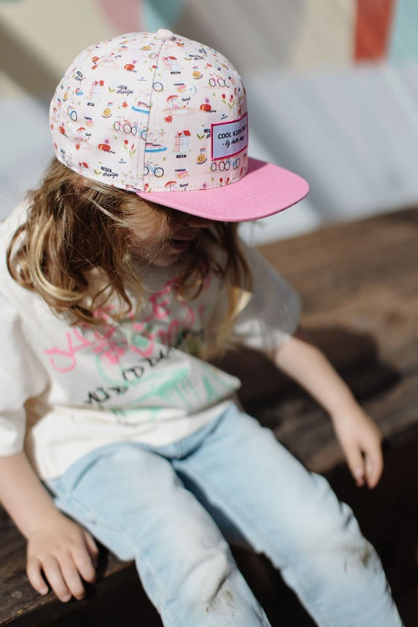 BONÉ 2-5 ANOS HELLO HOSSY