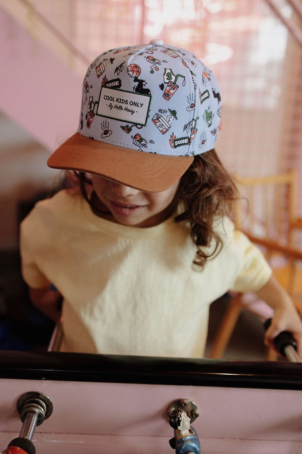 BONÉ 2-5 ANOS HELLO HOSSY