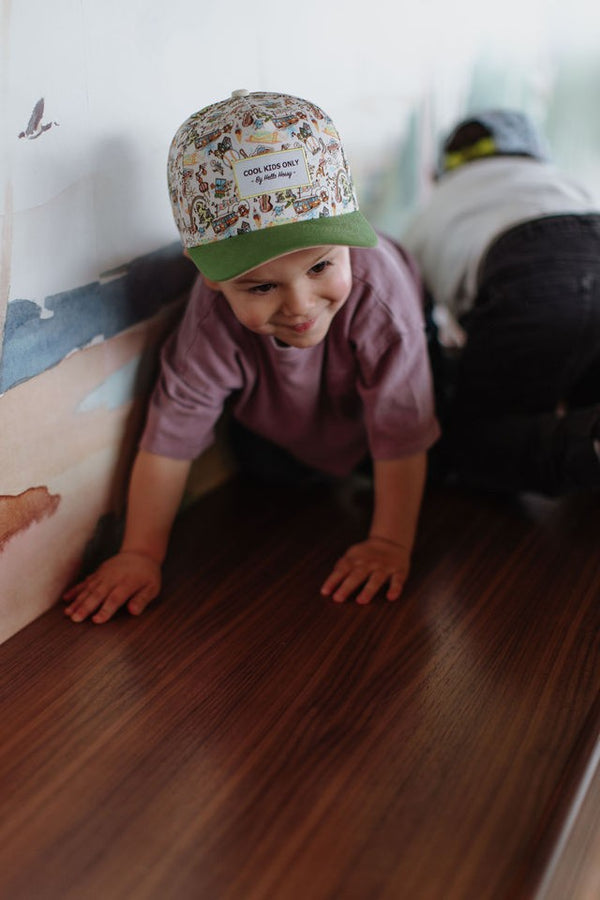 BONÉ 2-5 ANOS HELLO HOSSY