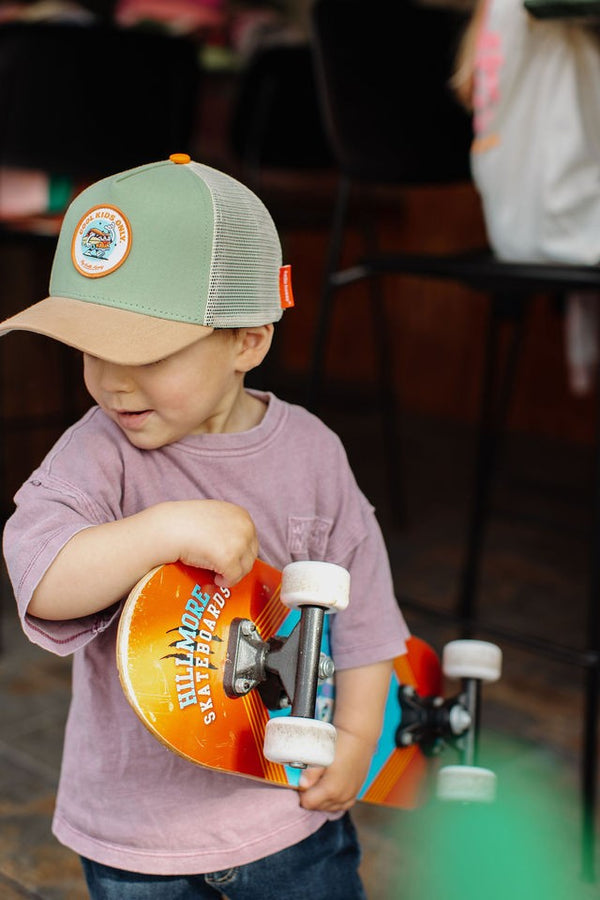 BONÉ 2-5 ANOS HELLO HOSSY