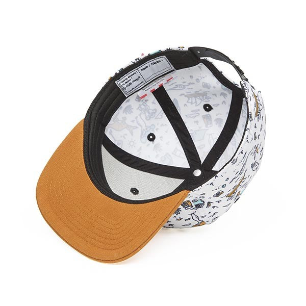 BONÉ 2-5 ANOS HELLO HOSSY