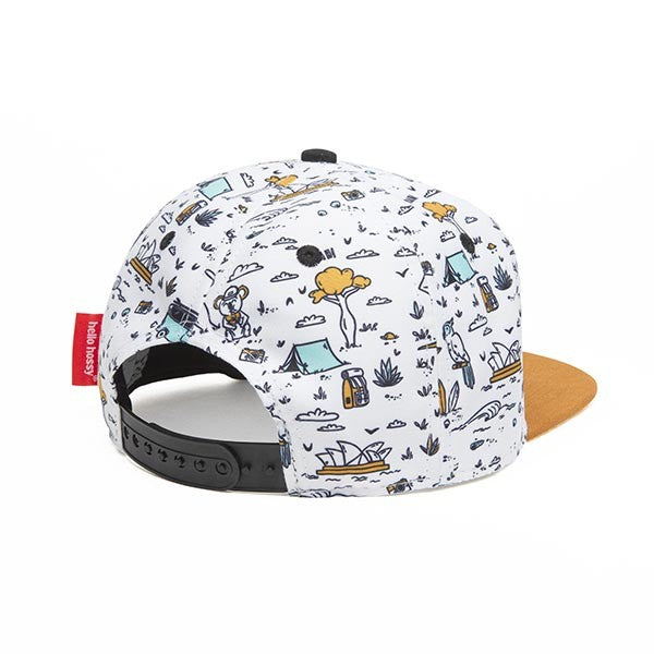 BONÉ 2-5 ANOS HELLO HOSSY