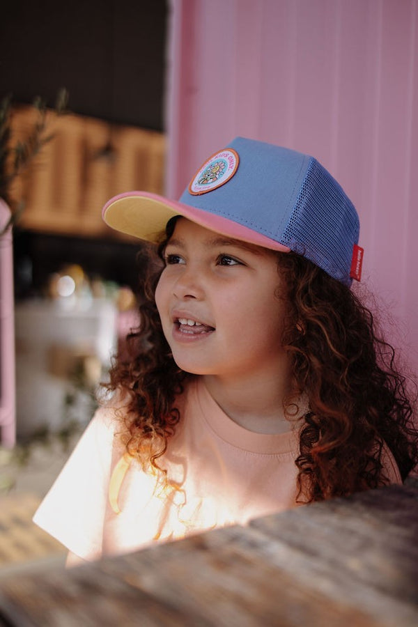 BONÉ 2-5 ANOS HELLO HOSSY