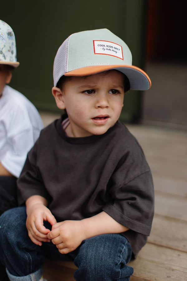 BONÉ 2-5 ANOS HELLO HOSSY