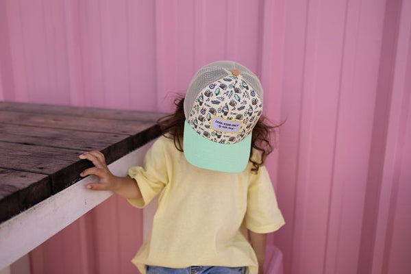 BONÉ 2-5 ANOS HELLO HOSSY