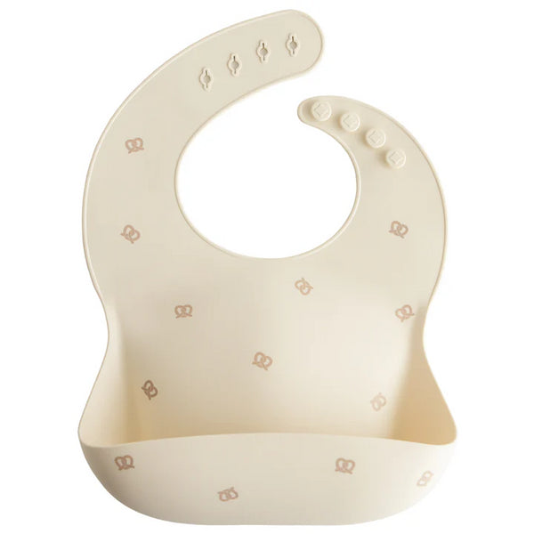 BABETE SILICONE MUSHIE - PRETZEL