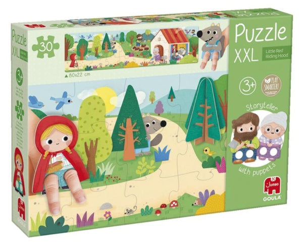 PUZZLE XXL 25 PEÇAS