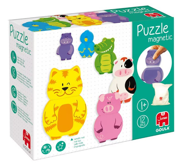PUZZLE MAGNÉTICO
