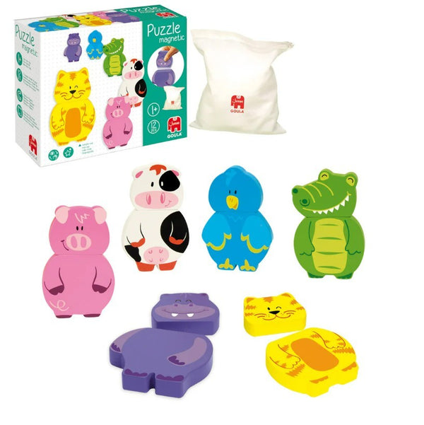 PUZZLE MAGNÉTICO