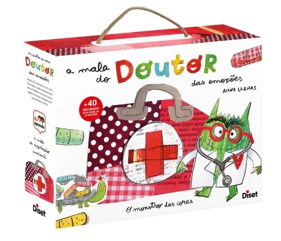 A MALA DO DOUTOR DAS EMOÇÕES