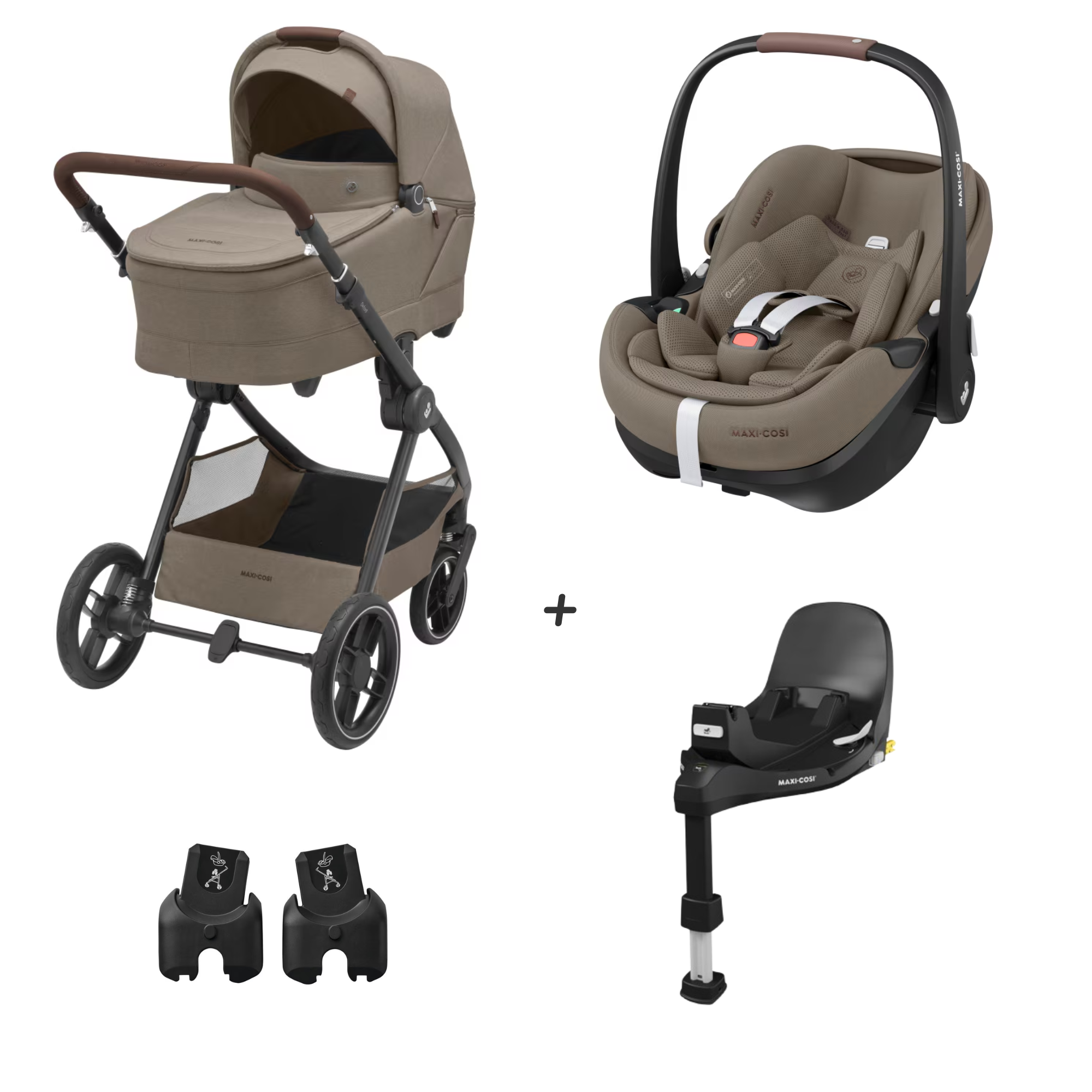 maxi cosi set MAXI-COSI OXFORD PLUS PACK