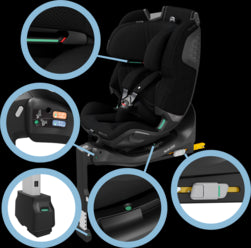 MAXI-COSI EMERALD 360 PRO