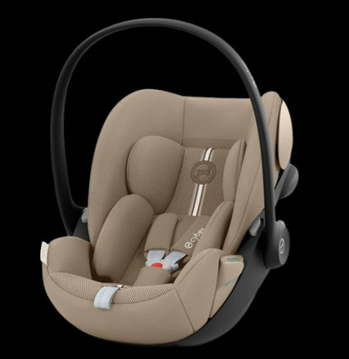 PACK CYBEX eGAZELLE S TAUPE - ALMOND BEIGE