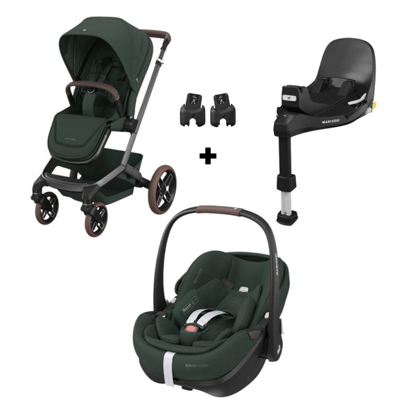 PACK MAXI-COSI FAME DUO