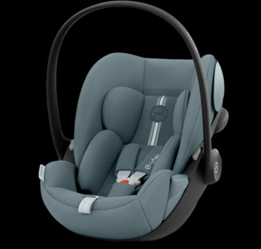 PACK CYBEX eGAZELLE S TAUPE- STORMY BLUE