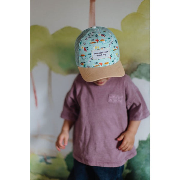 BONÉ 2-5 ANOS HELLO HOSSY