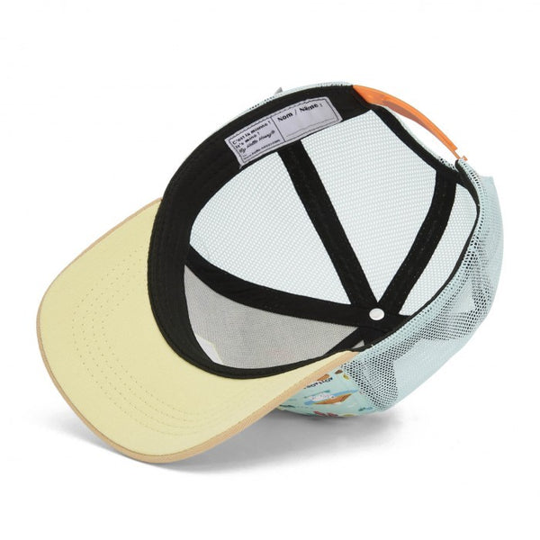 BONÉ 2-5 ANOS HELLO HOSSY