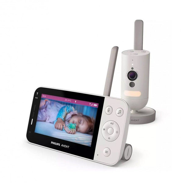 INTERCOMUNICADOR COM CONEXÃO A APP PHILIPS AVENT