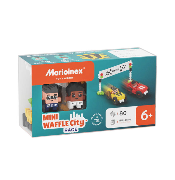 MINI WAFFLE CITY