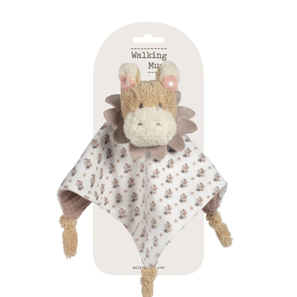 DOUDOU DONKEY WALKING MUM