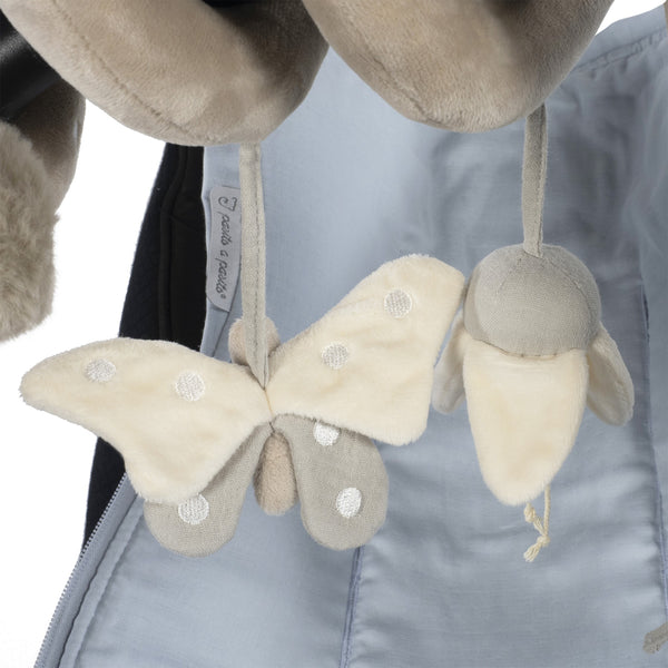 ESPIRAL PASITO LITTLE DEER