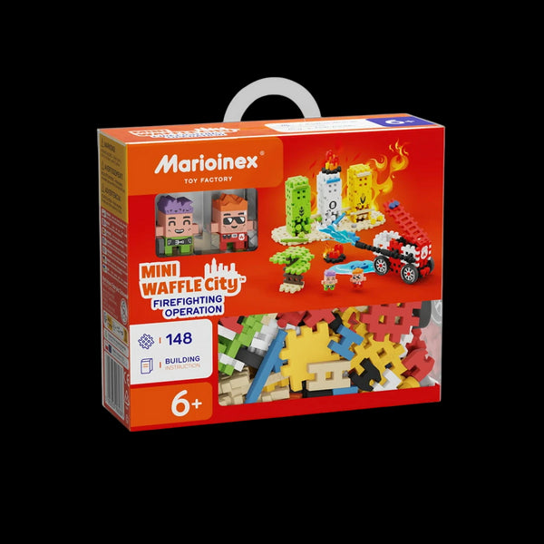 MINI WAFFLE CITY