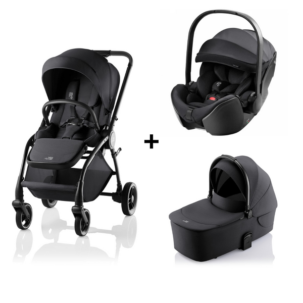 BRITAX ROMER RIO TRIO