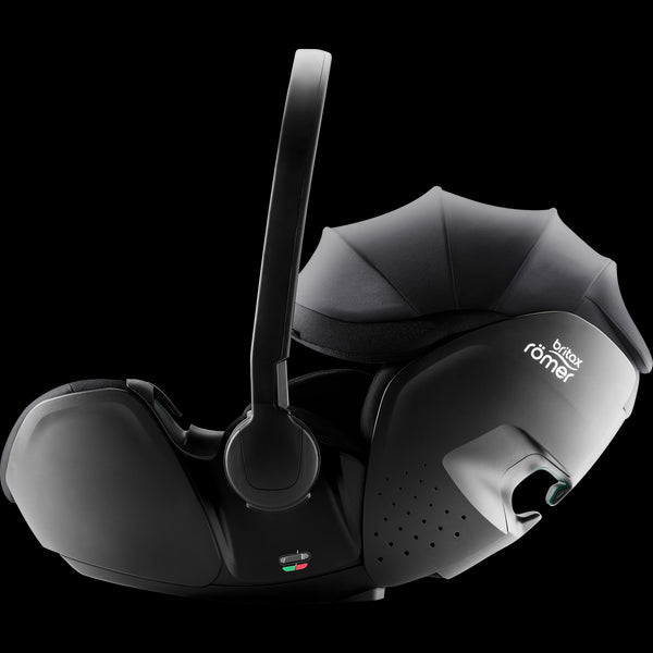 RIO STYLE CARBON BLACK - CARRO + ALCOFA + BABYSAFE PRO +  BASE