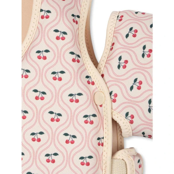 COLETE DE NATAÇÃO COM BRAÇADEIRAS 1-2 ANOS