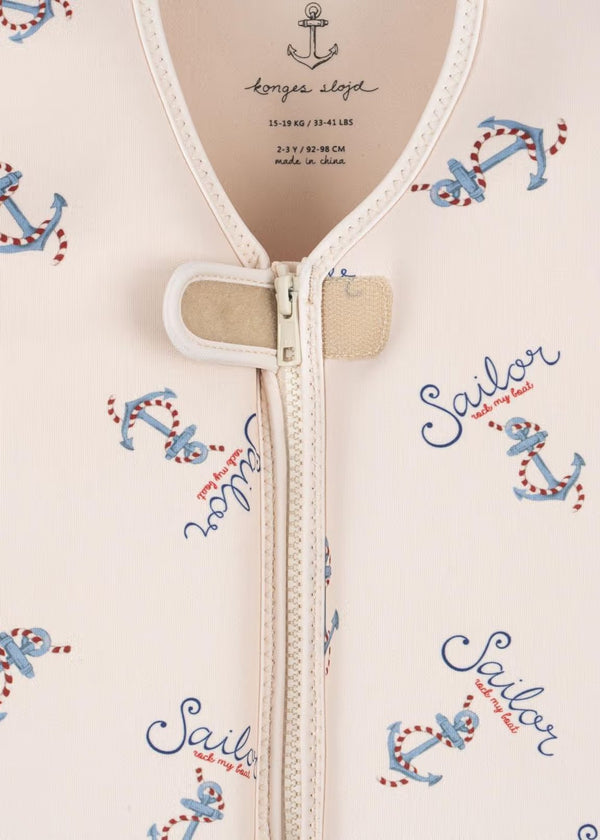 COLETE DE NATAÇÃO 2-3 ANOS