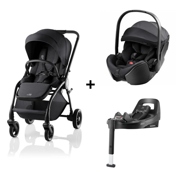 PACK RIO STYLE DUO + BASE