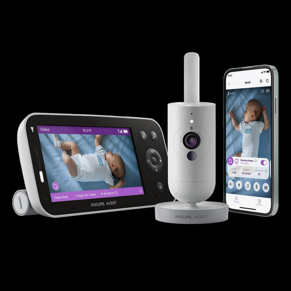 INTERCOMUNICADOR PREMIUM COM CONEXÃO A APP PHILIPS AVENT