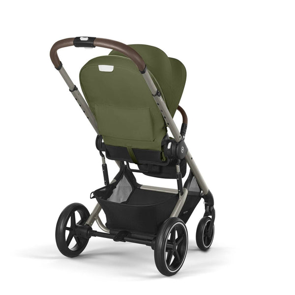 CYBEX BALIOS S LUX BLACK