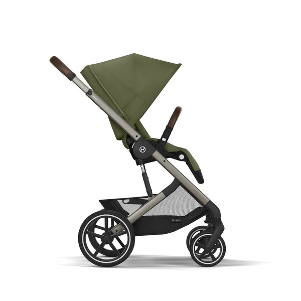 CYBEX BALIOS S LUX BLACK