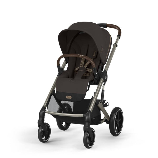 CYBEX BALIOS S LUX BLACK