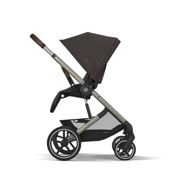 CYBEX BALIOS S LUX BLACK