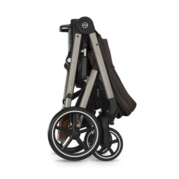 CYBEX BALIOS S LUX BLACK