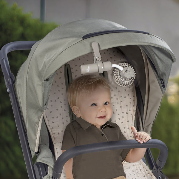 VENTOÍNHA PARA CARRINHO DE BEBÉ