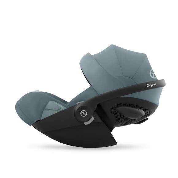 CYBEX CLOUD G PLUS + BASE - STORMY BLUE