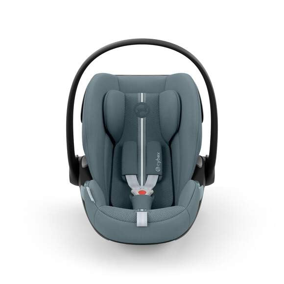 CYBEX CLOUD G PLUS + BASE - STORMY BLUE