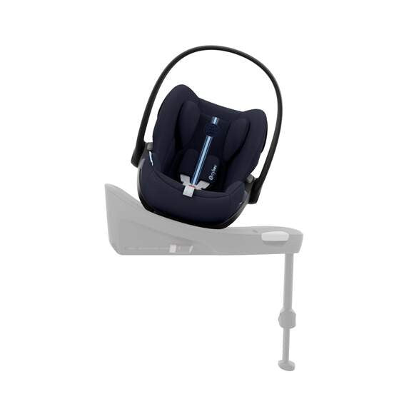 CYBEX CLOUD G PLUS + BASE - OCEAN BLUE