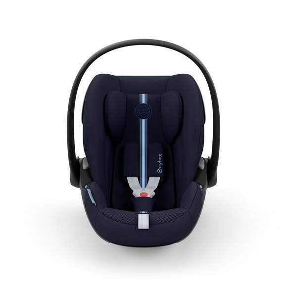 CYBEX CLOUD G PLUS + BASE - OCEAN BLUE