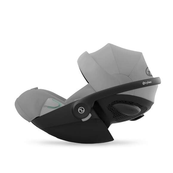 CYBEX CLOUD G PLUS + BASE - STONE GREY