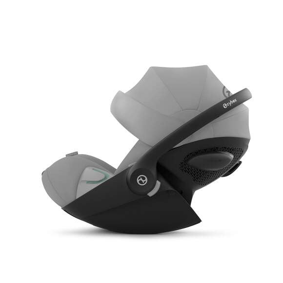 CYBEX CLOUD G PLUS + BASE - STONE GREY