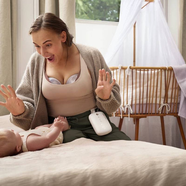 BOMBA ELÉTRICA MÃOS LIVRES DUPLA PHILIPS AVENT