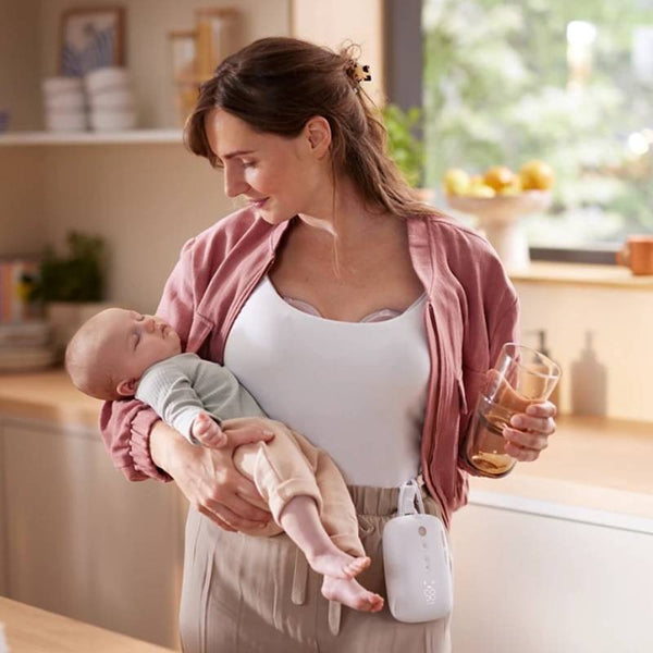 BOMBA ELÉTRICA MÃOS LIVRES DUPLA PHILIPS AVENT