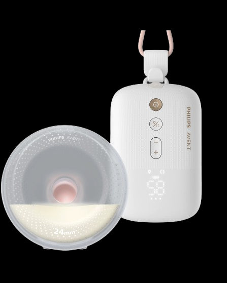 BOMBA ELÉTRICA MÃOS LIVRES INDIVIDUAL PHILIPS AVENT