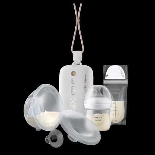 BOMBA ELÉTRICA MÃOS LIVRES INDIVIDUAL PHILIPS AVENT